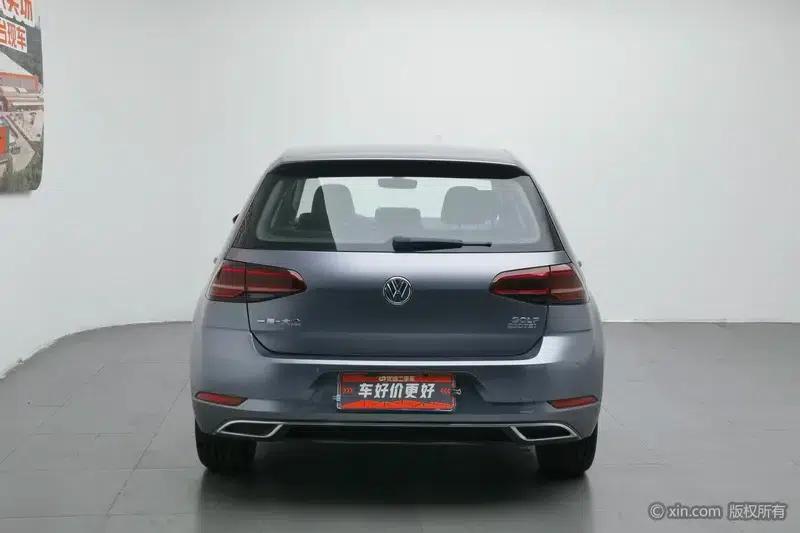 2018 Golf 230TSI Automatic Luxury — миниатюра 3