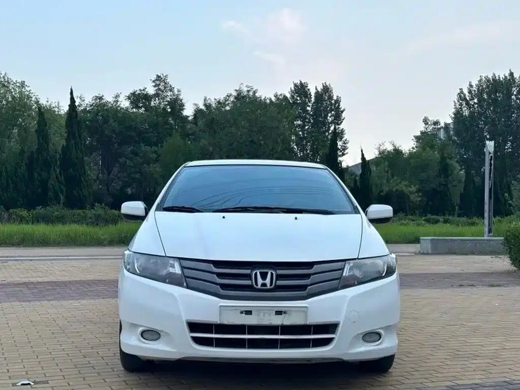 Honda City Classic 2008 1.5L Automatic Elite Edition — миниатюра 2