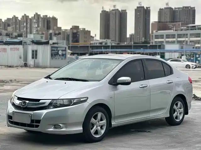 Honda City Classic 2011 1.5L Automatic Elite Edition