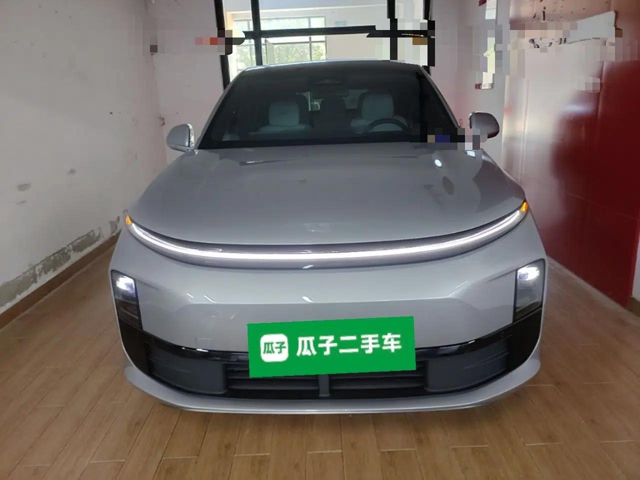 Li Auto L6 2024 Pro Model — миниатюра 2