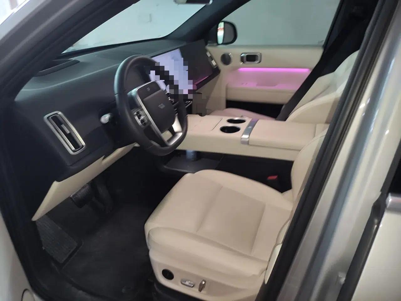 Li Auto L6 2024 Pro Model — миниатюра 17