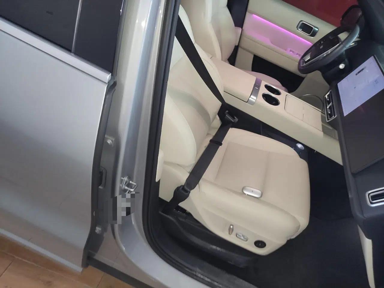 Li Auto L6 2024 Pro Model — миниатюра 19