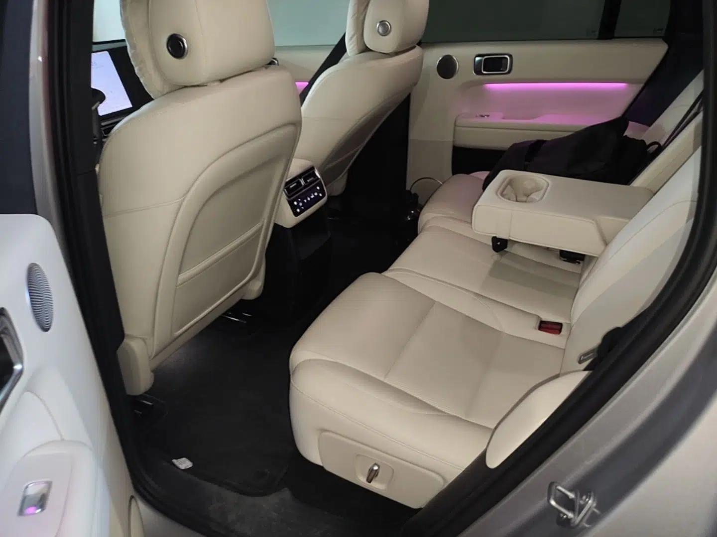 Li Auto L6 2024 Pro Model — миниатюра 20