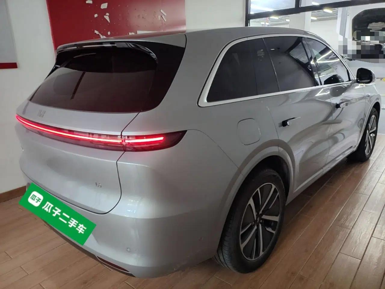 Li Auto L6 2024 Pro Model — миниатюра 6