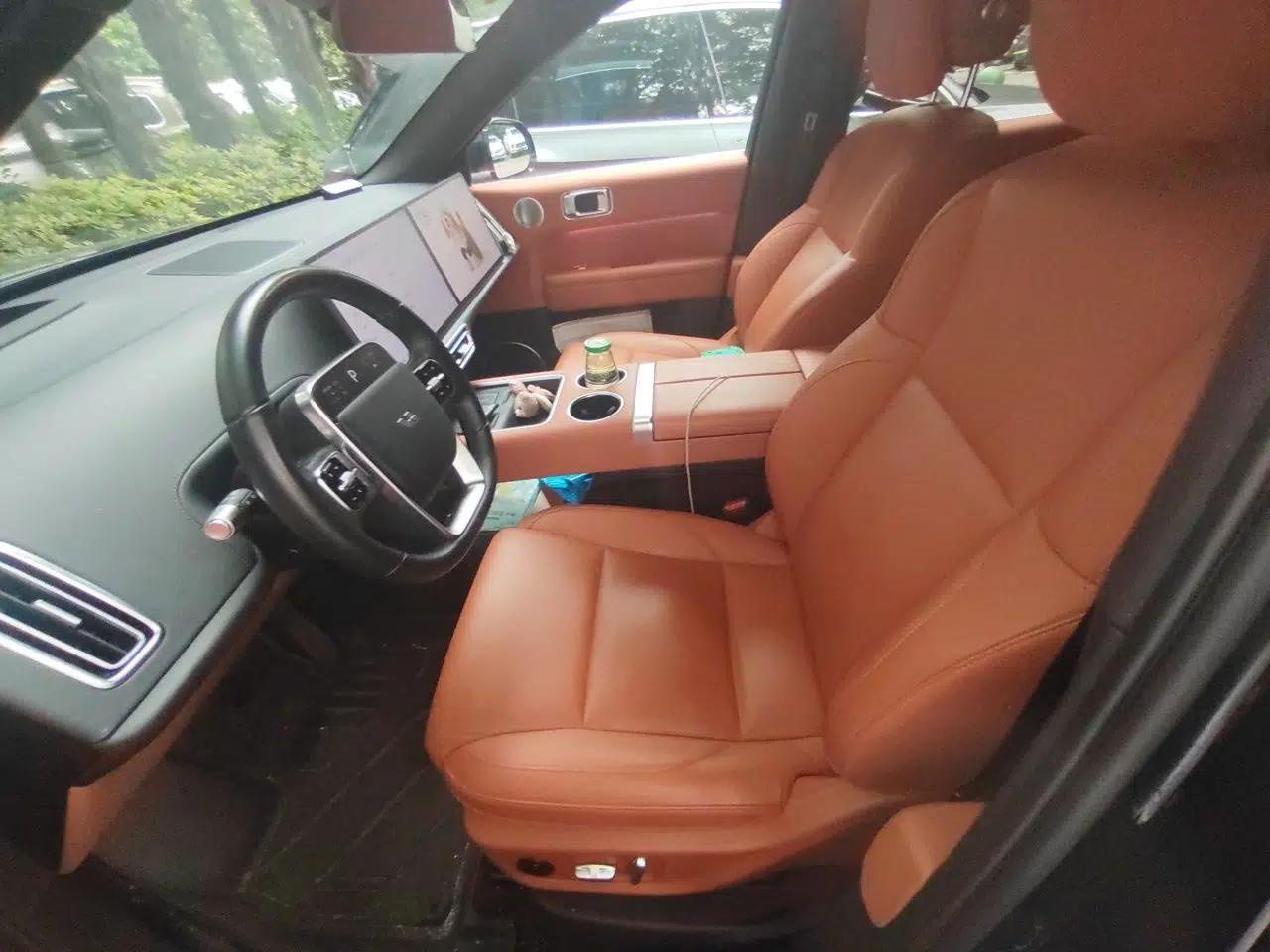 Li Auto L6 2024 Pro Model — миниатюра 14