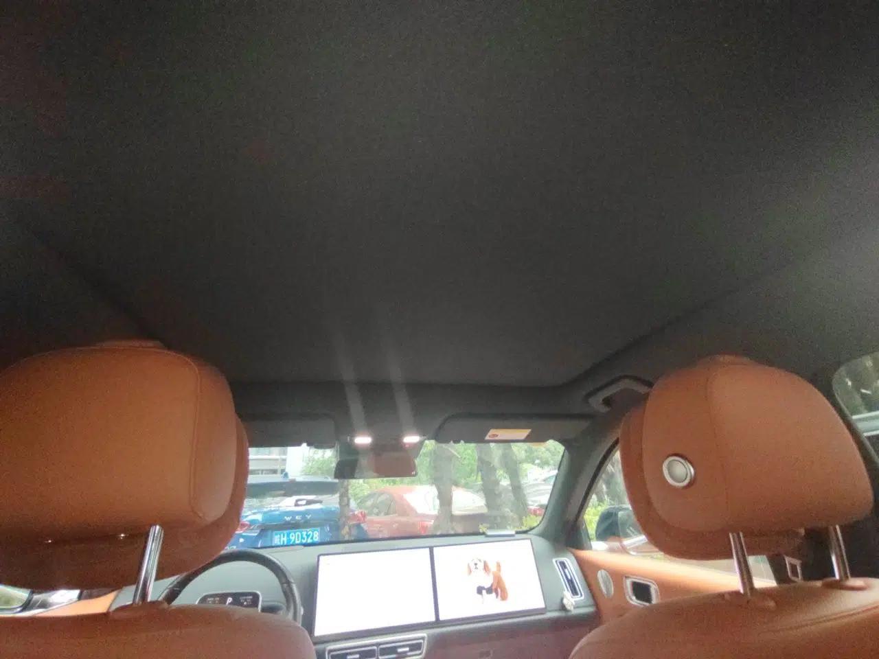 Li Auto L6 2024 Pro Model — миниатюра 15