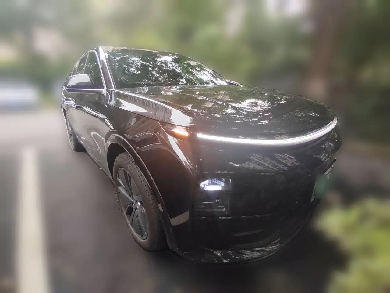 Li Auto L6 2024 Pro Model — миниатюра 3