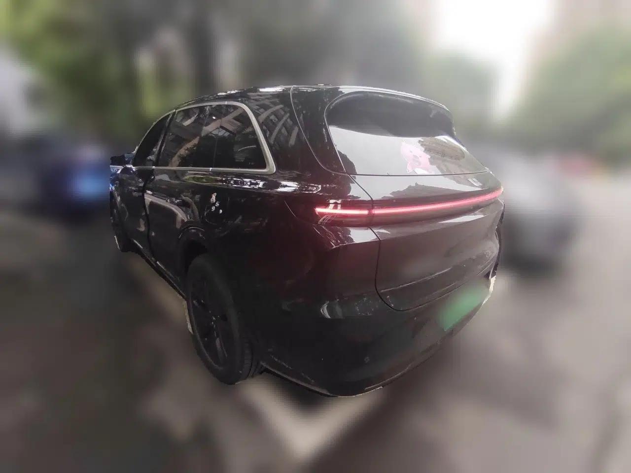 Li Auto L6 2024 Pro Model — миниатюра 4
