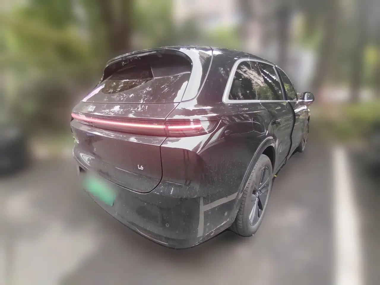 Li Auto L6 2024 Pro Model — миниатюра 6