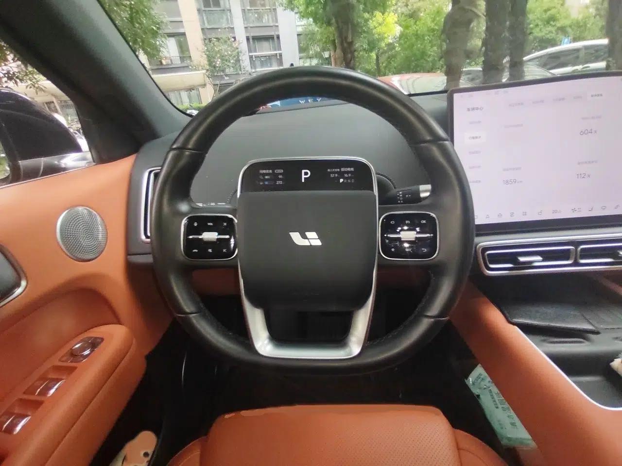Li Auto L6 2024 Pro Model — миниатюра 9