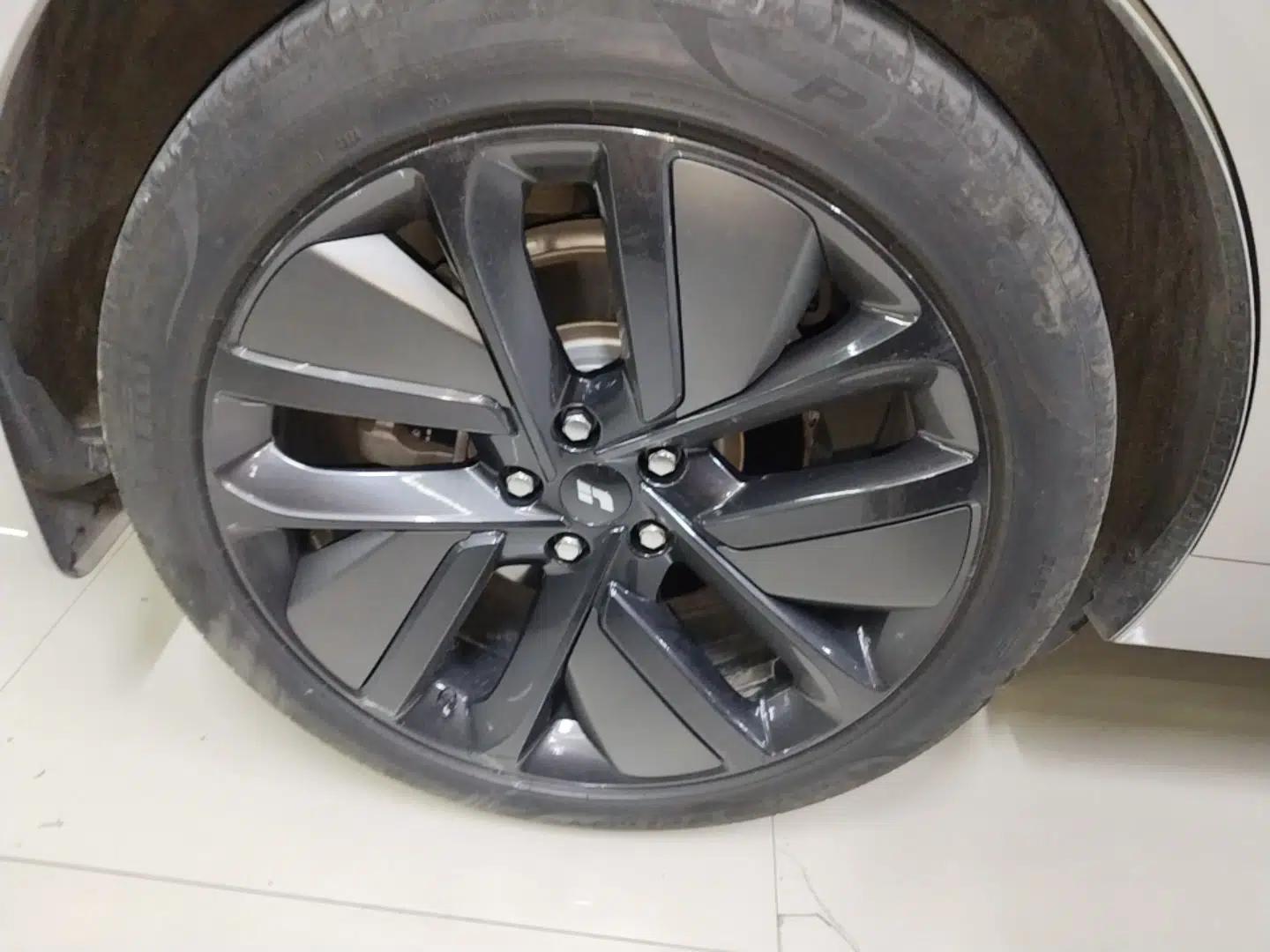 Li Auto L6 2024 Max — миниатюра 11