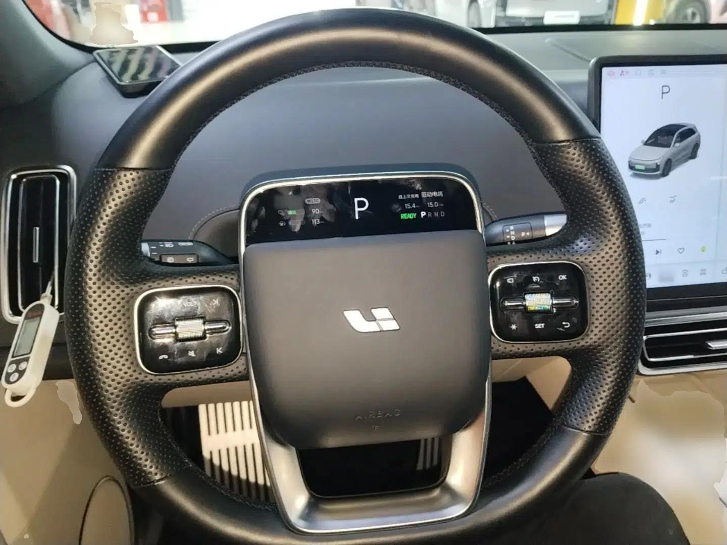 Li Auto L6 2024 Max — миниатюра 13