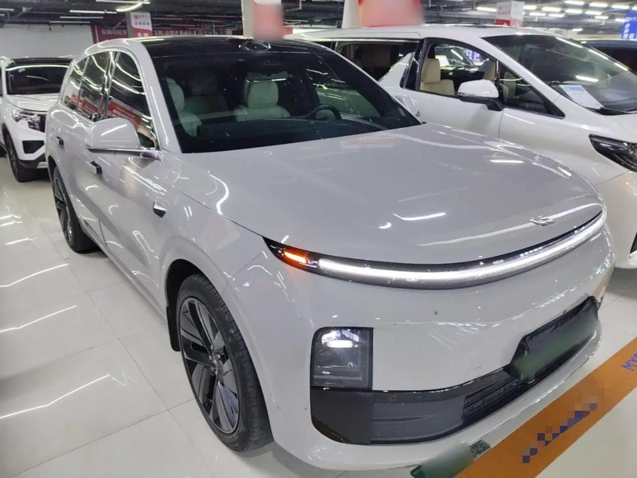 Li Auto L6 2024 Max — миниатюра 3
