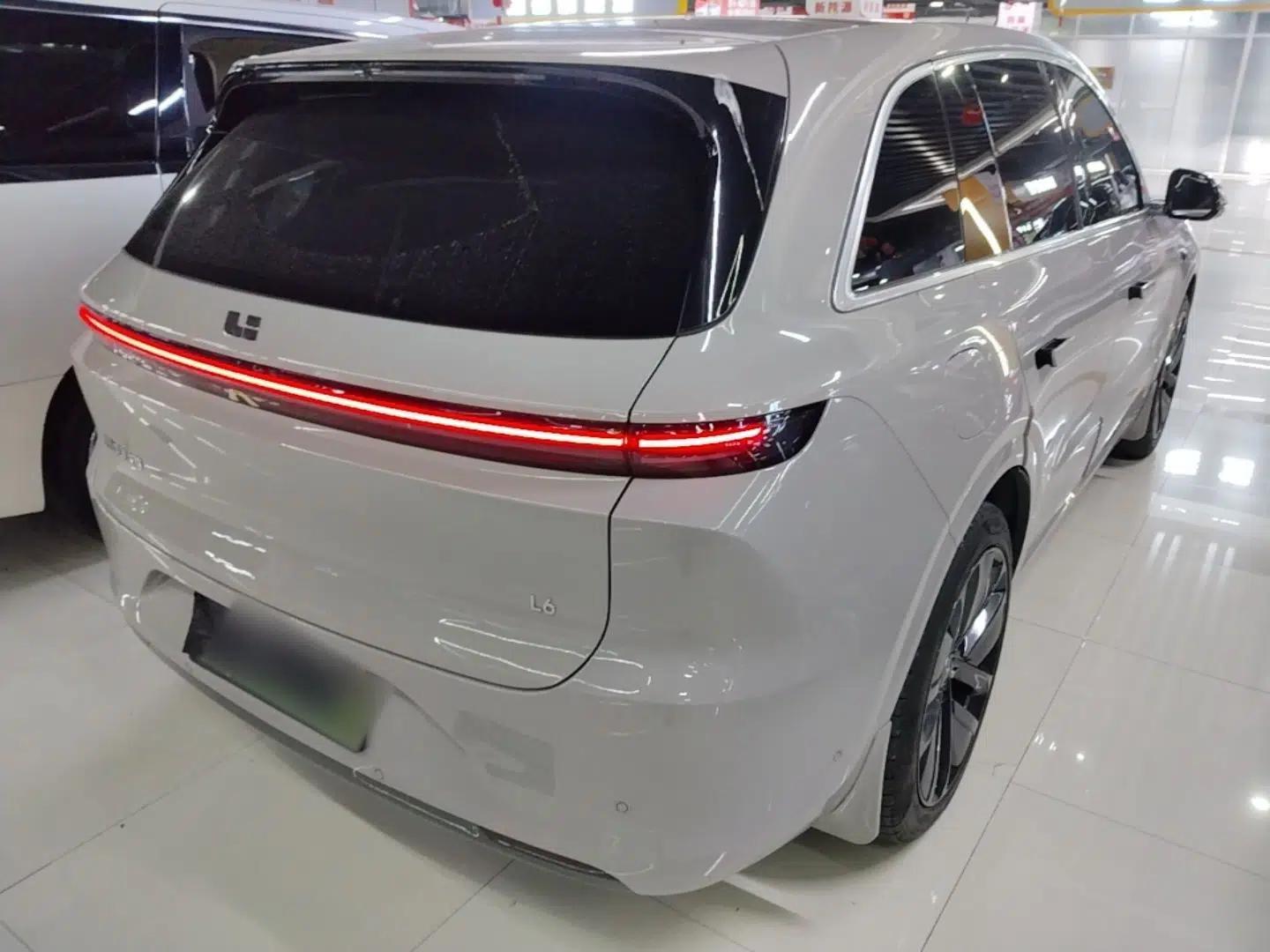 Li Auto L6 2024 Max — миниатюра 6