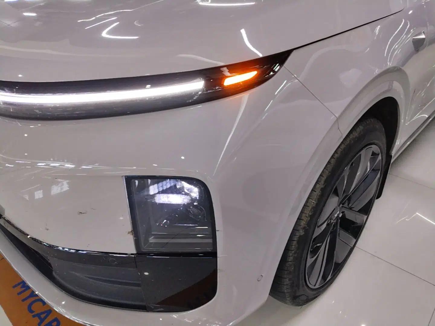 Li Auto L6 2024 Max — миниатюра 8
