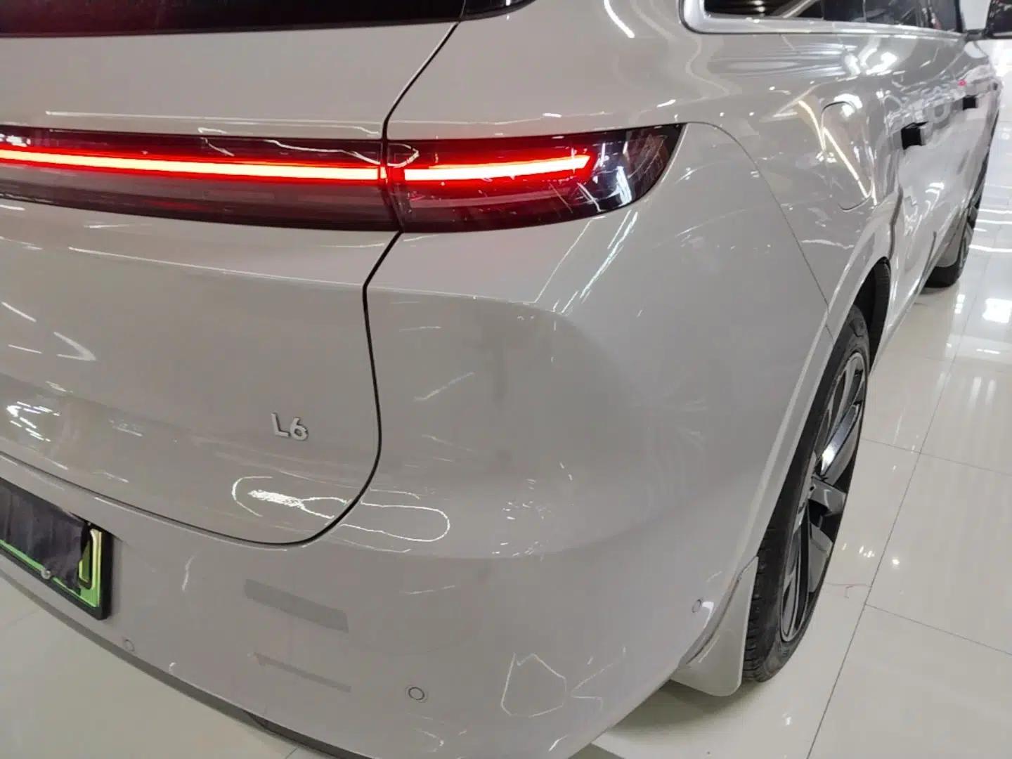 Li Auto L6 2024 Max — миниатюра 9