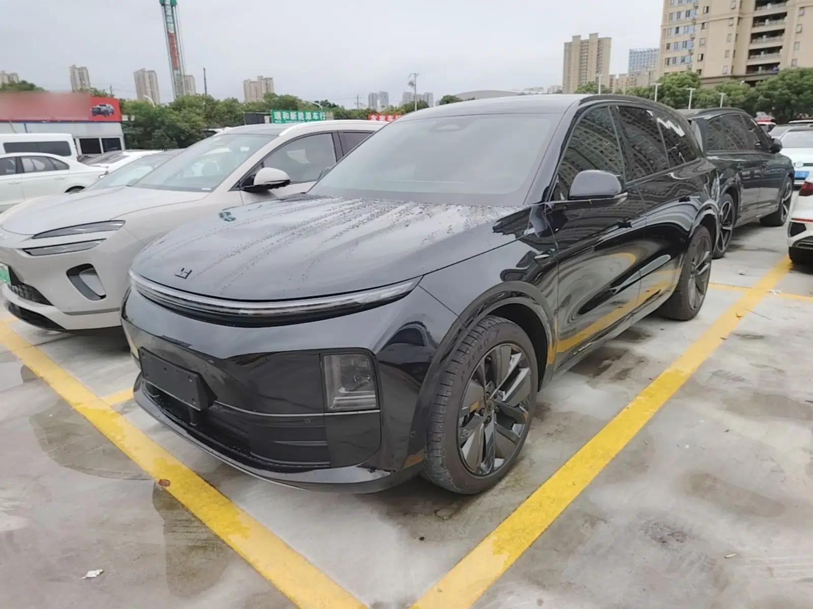 Li Auto L6 2024 Pro Model — миниатюра 1