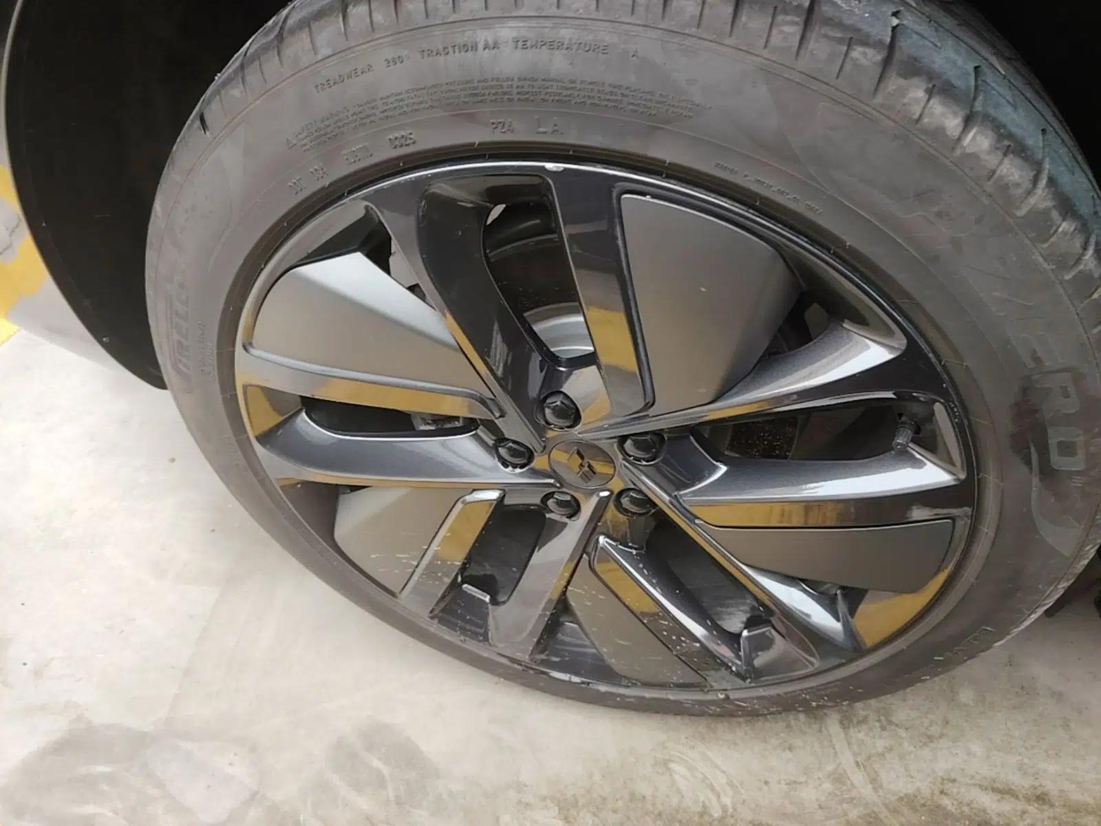 Li Auto L6 2024 Pro Model — миниатюра 11