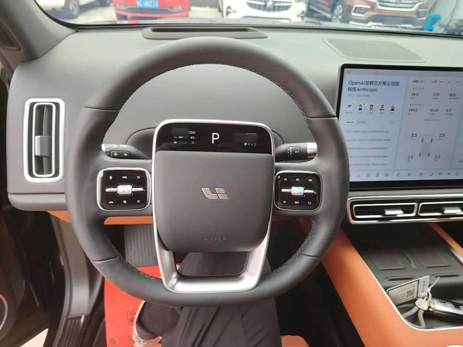 Li Auto L6 2024 Pro Model — миниатюра 13