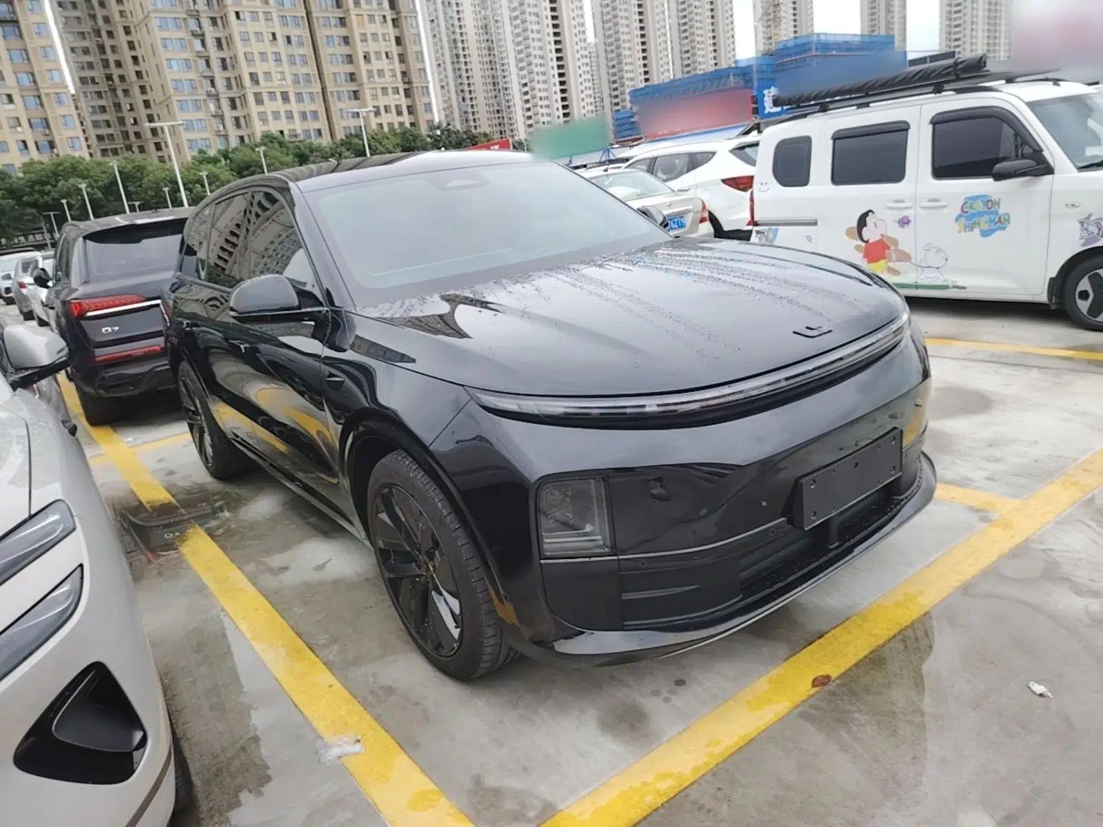 Li Auto L6 2024 Pro Model — миниатюра 3