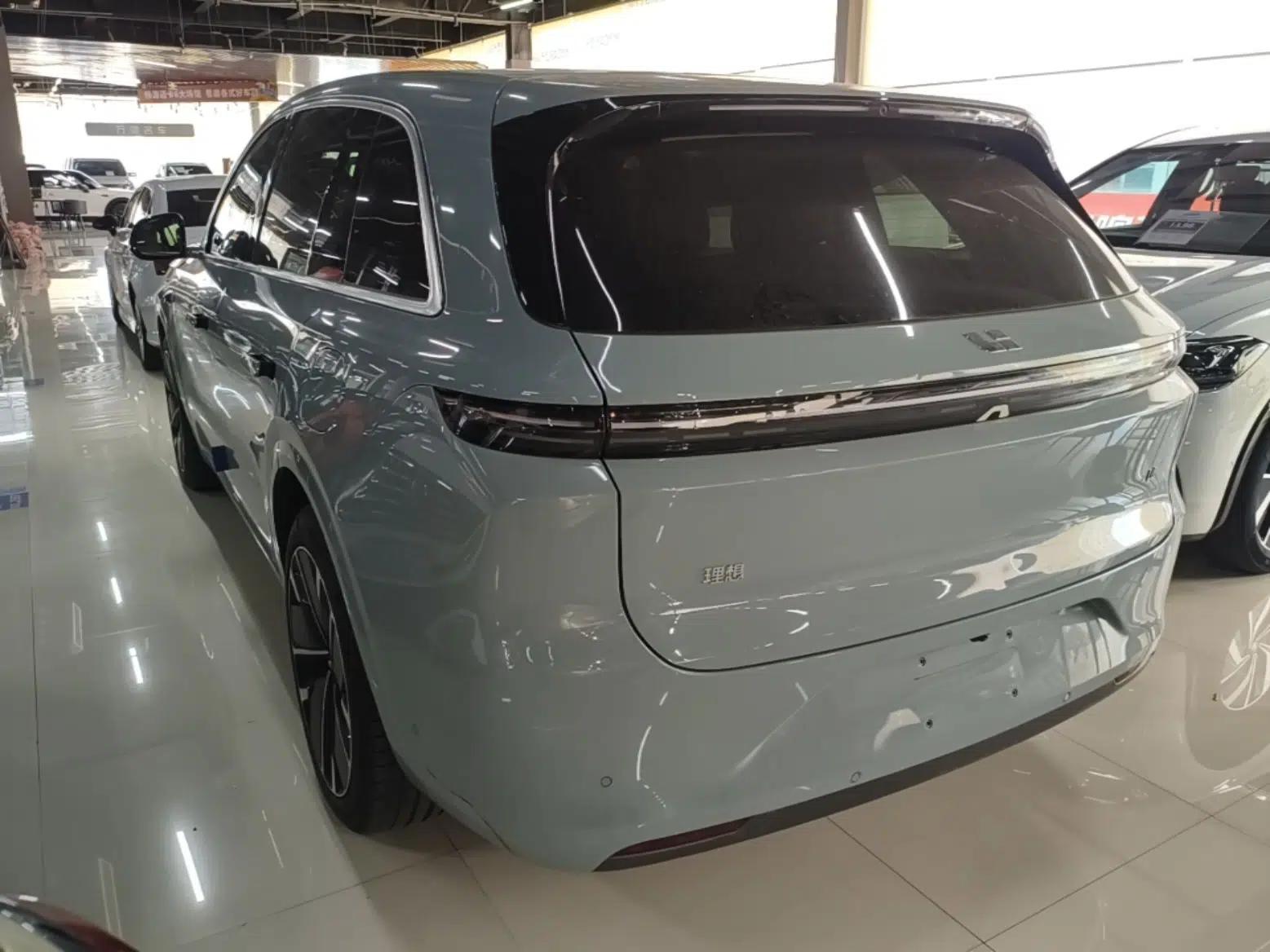 Li Auto L6 2025 Max Smart Refresh Edition — миниатюра 13