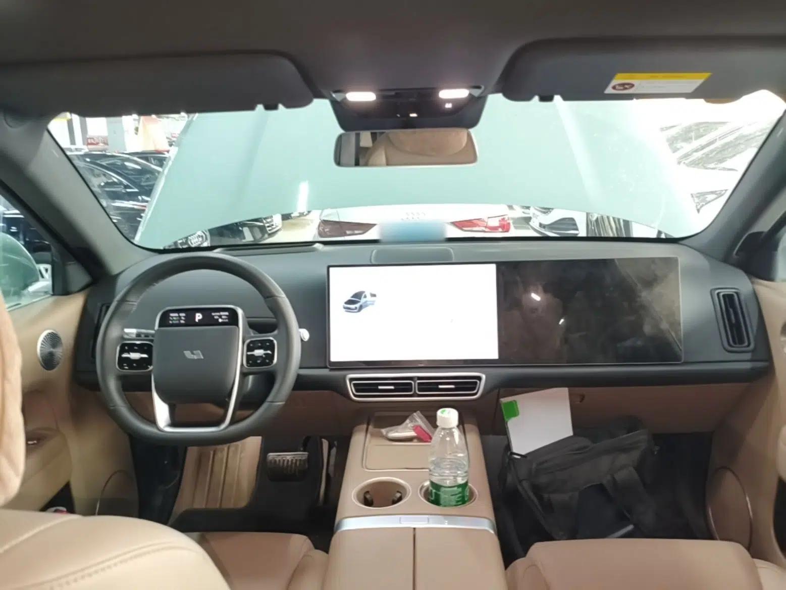 Li Auto L6 2025 Max Smart Refresh Edition — миниатюра 17
