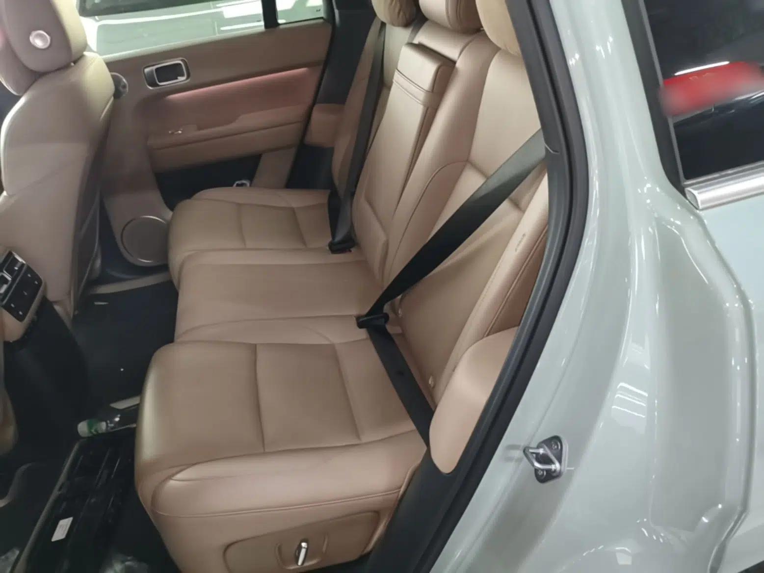 Li Auto L6 2025 Max Smart Refresh Edition — миниатюра 25