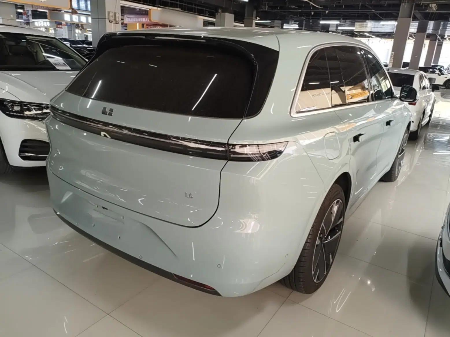 Li Auto L6 2025 Max Smart Refresh Edition — миниатюра 6