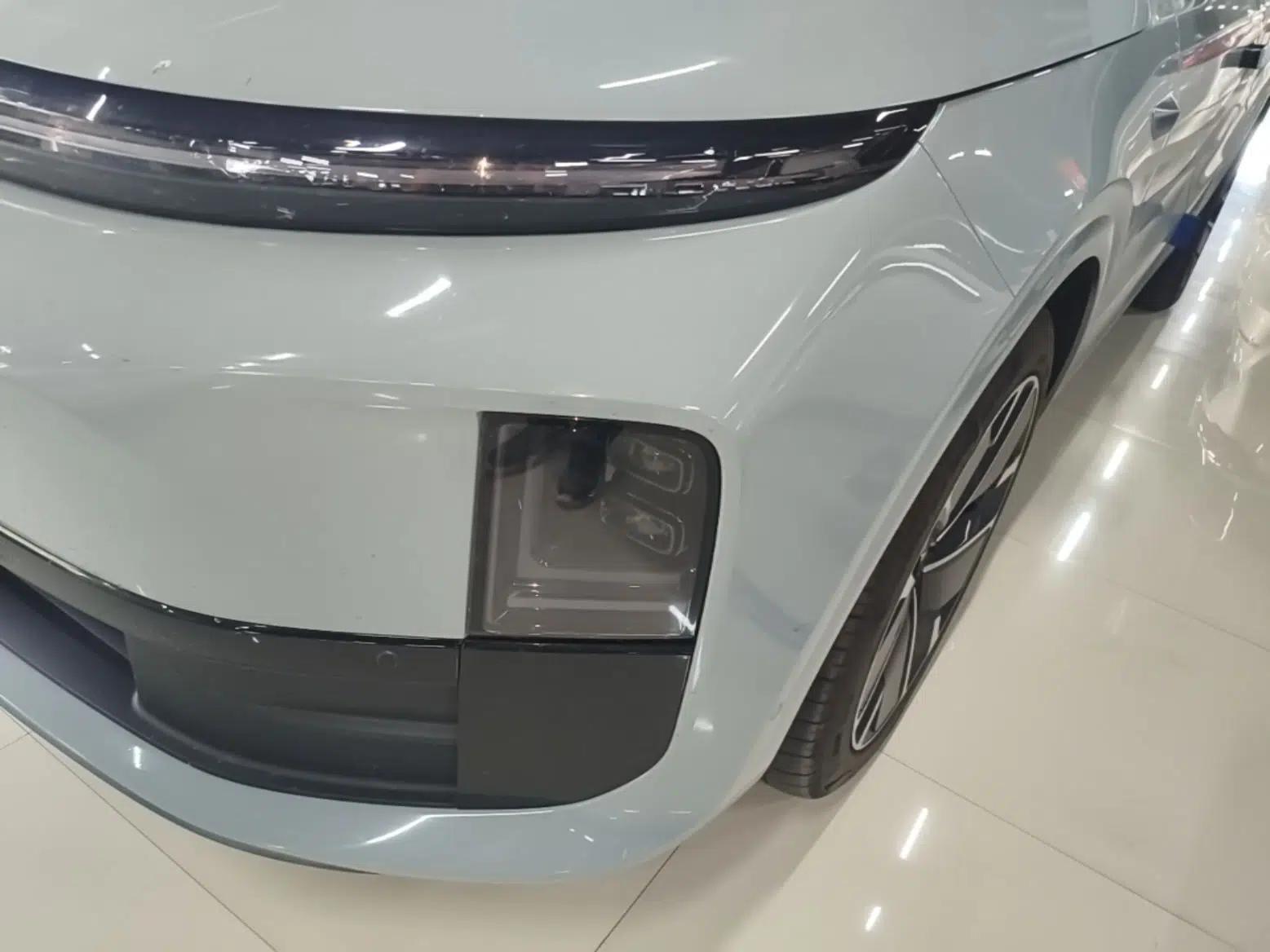 Li Auto L6 2025 Max Smart Refresh Edition — миниатюра 8