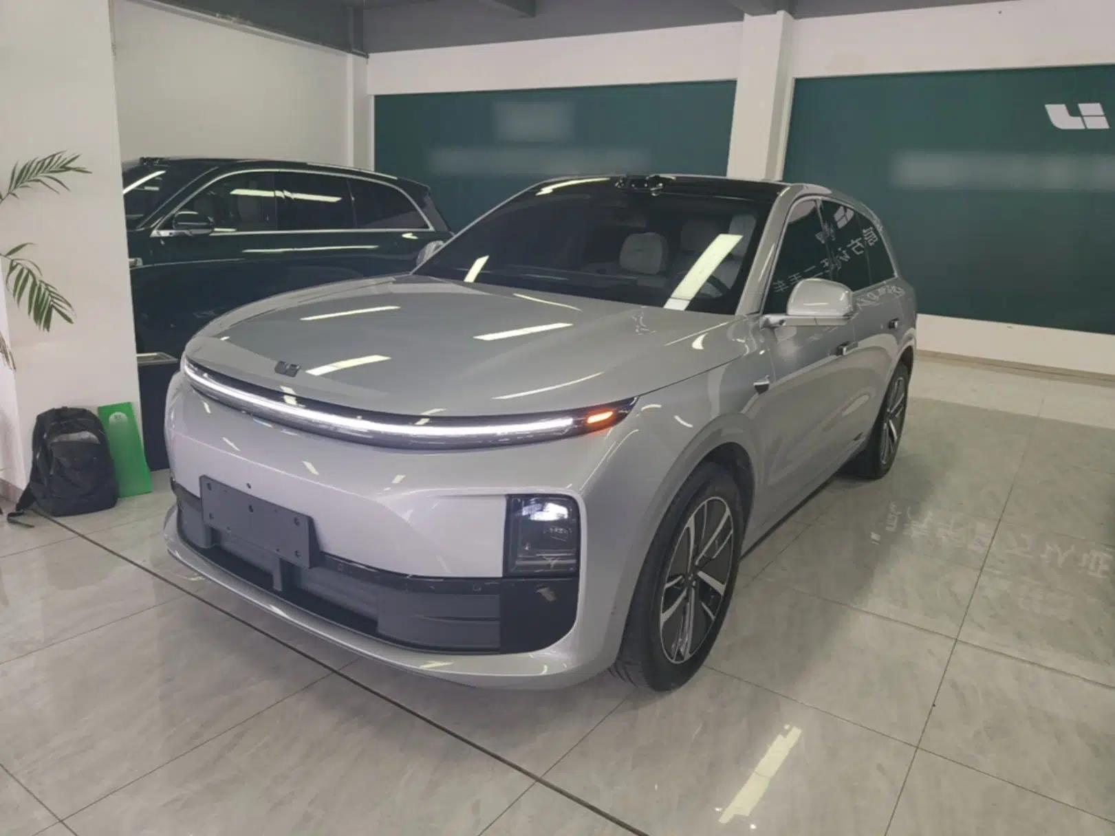 Li Auto L6 2024 Max — миниатюра 1