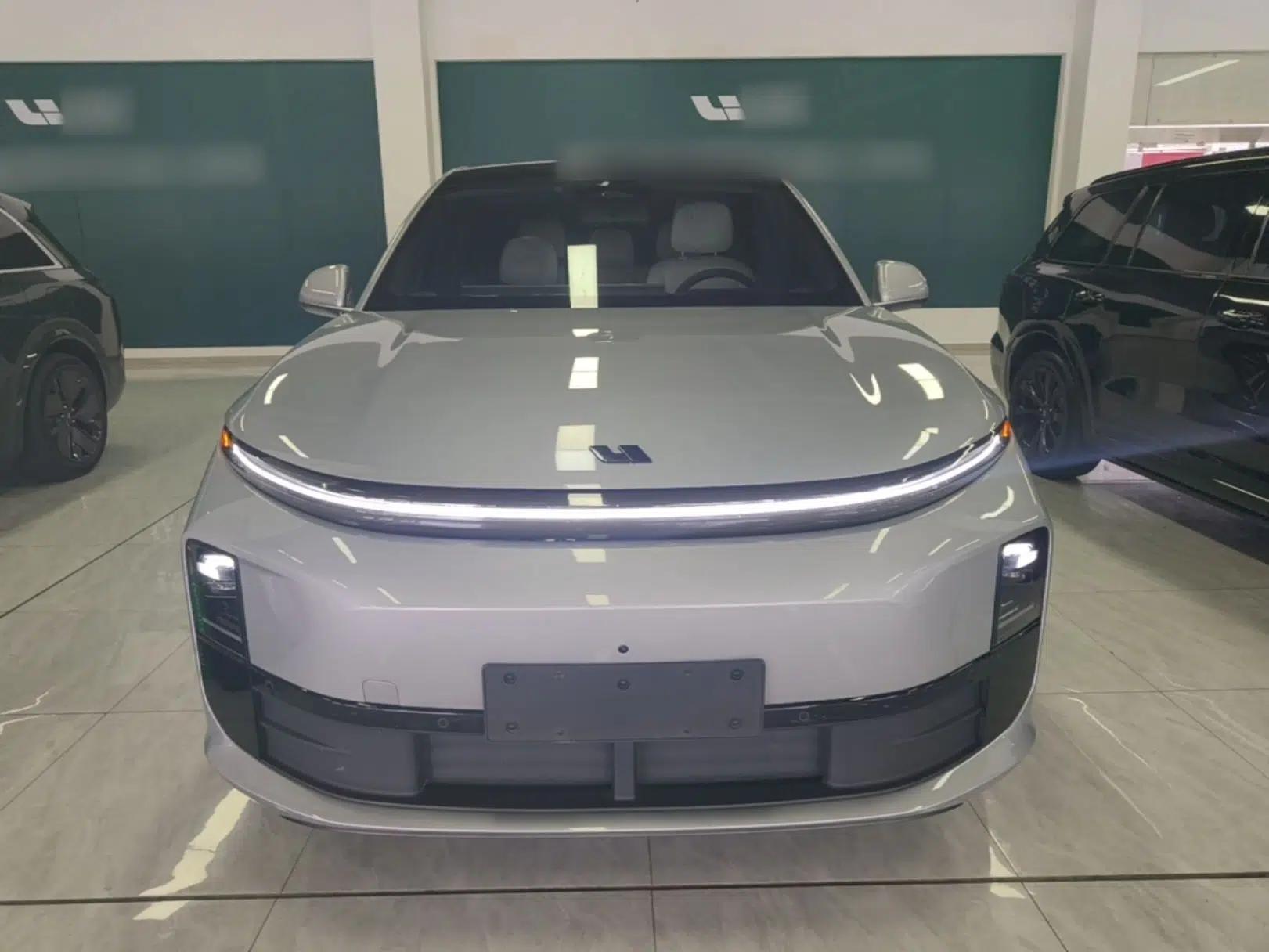Li Auto L6 2024 Max — миниатюра 2