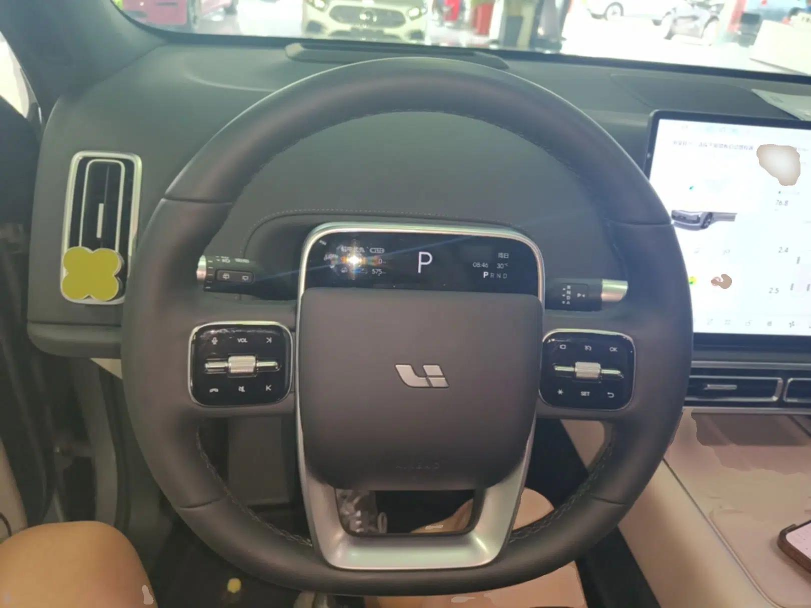 Li Auto L6 2024 Max — миниатюра 13