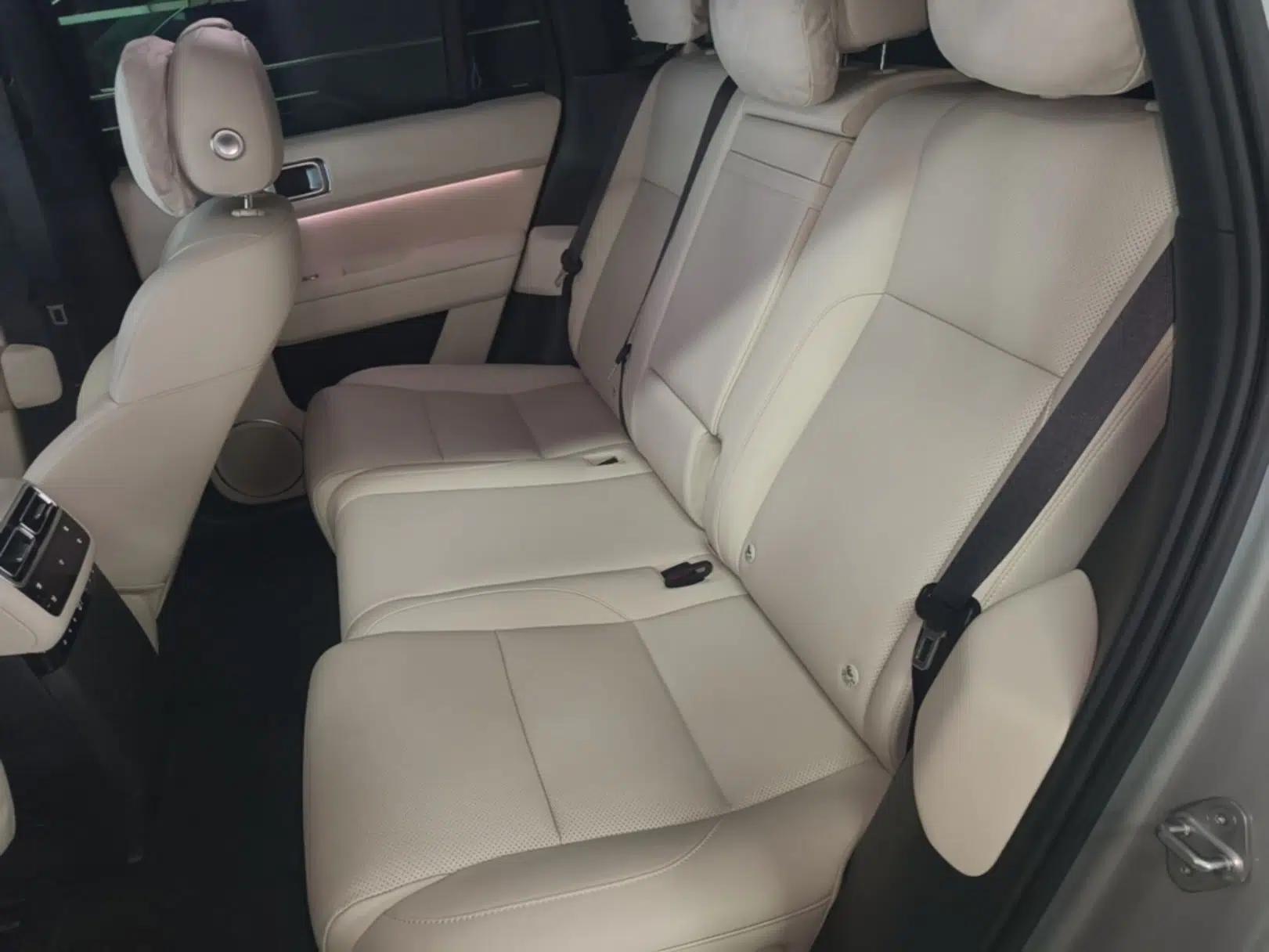 Li Auto L6 2024 Max — миниатюра 20