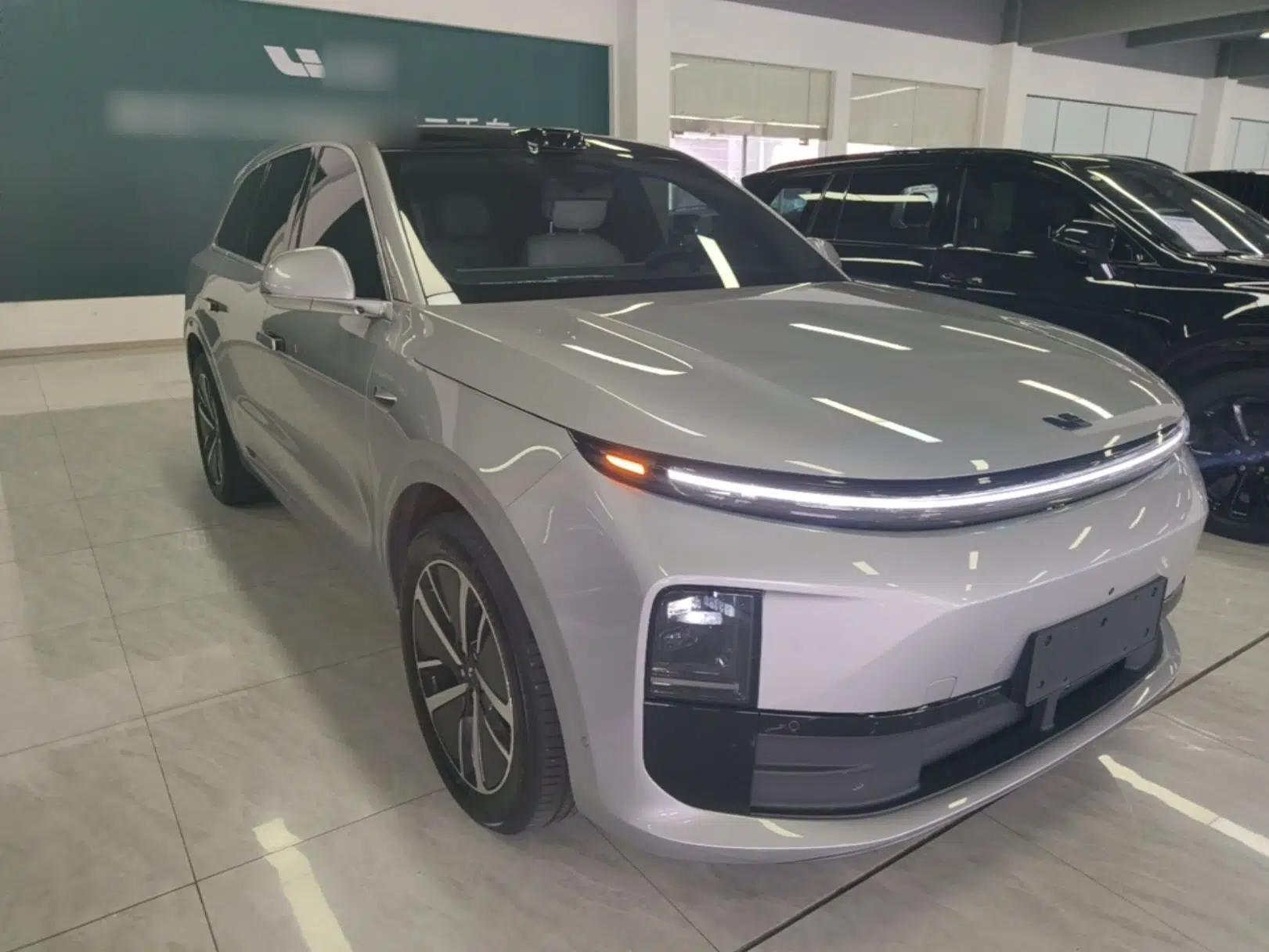 Li Auto L6 2024 Max — миниатюра 3