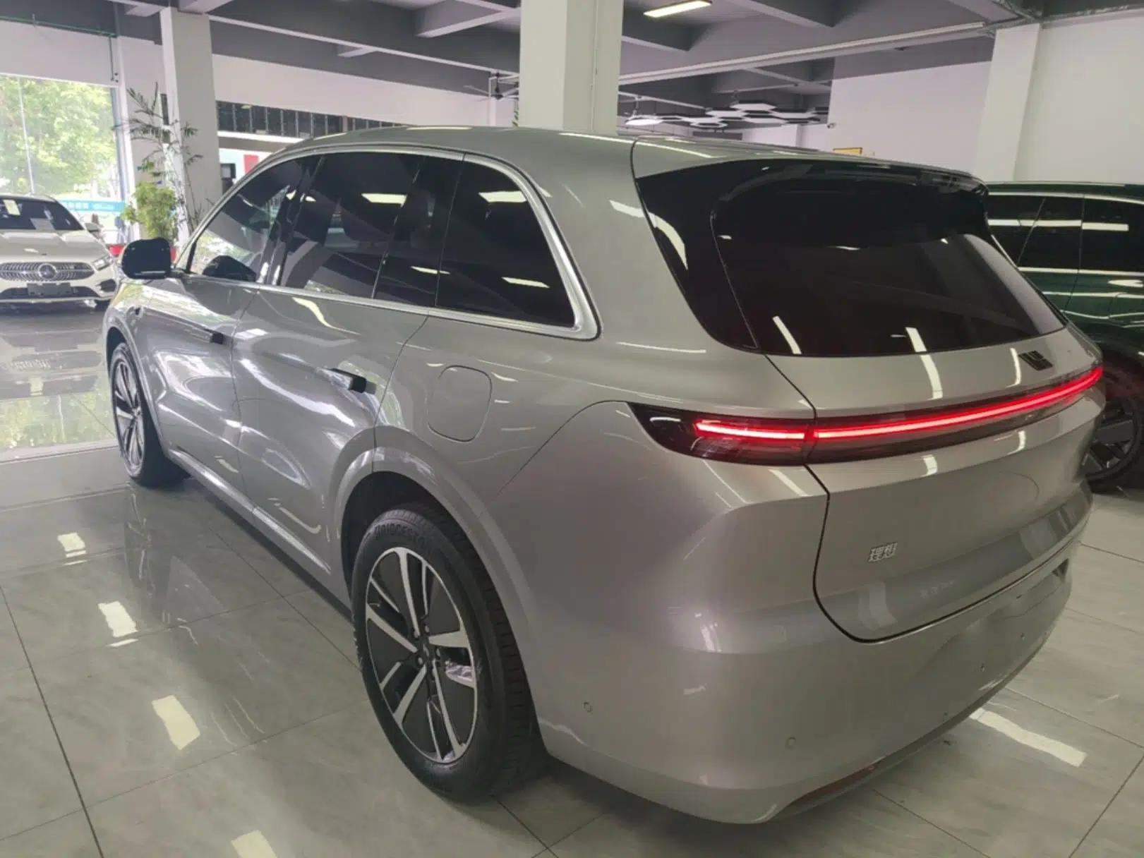 Li Auto L6 2024 Max — миниатюра 4