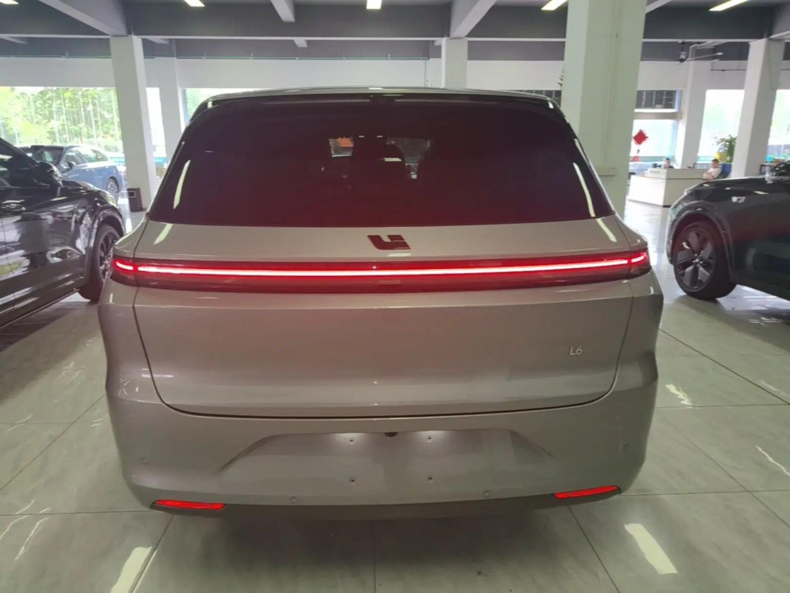 Li Auto L6 2024 Max — миниатюра 5