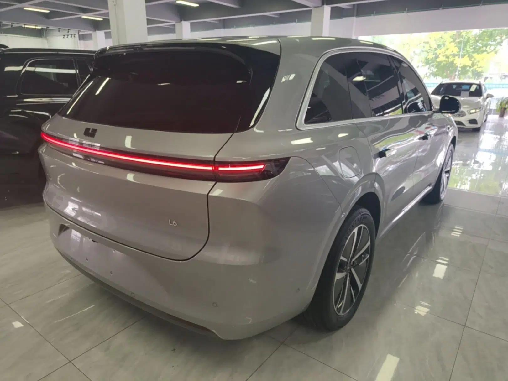 Li Auto L6 2024 Max — миниатюра 6