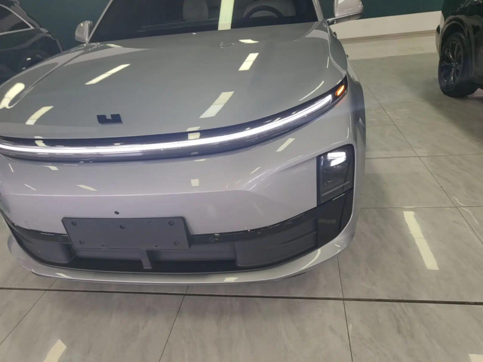 Li Auto L6 2024 Max — миниатюра 8