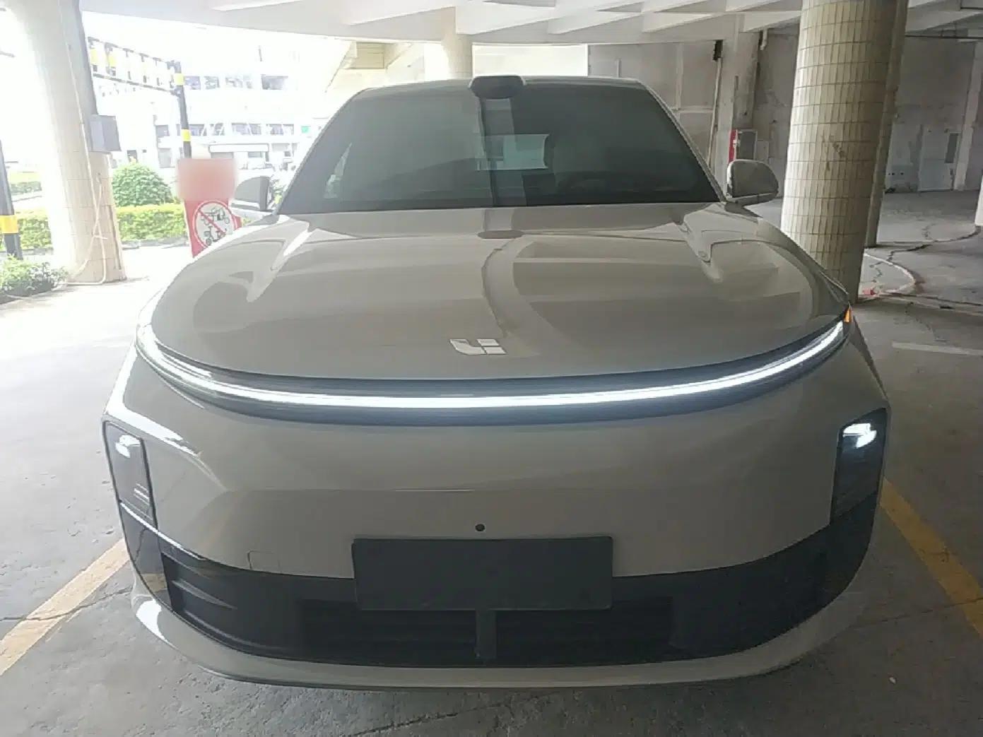 Li Auto L6 2024 Max — миниатюра 2
