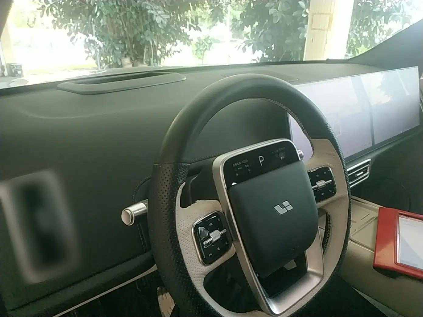 Li Auto L6 2024 Max — миниатюра 12