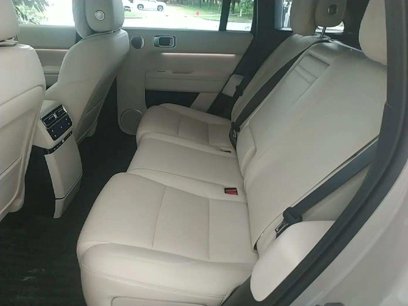 Li Auto L6 2024 Max — миниатюра 20