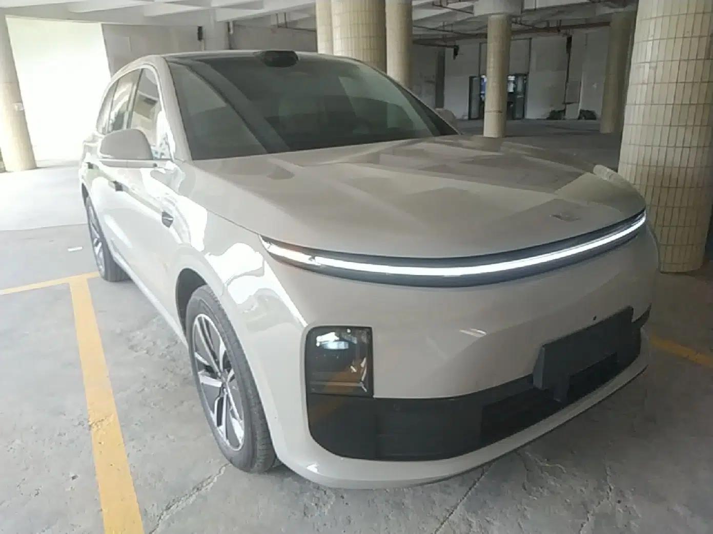 Li Auto L6 2024 Max — миниатюра 3