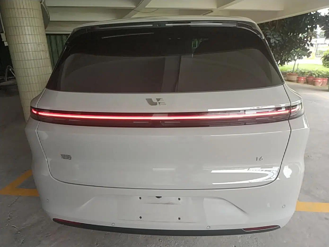 Li Auto L6 2024 Max — миниатюра 5