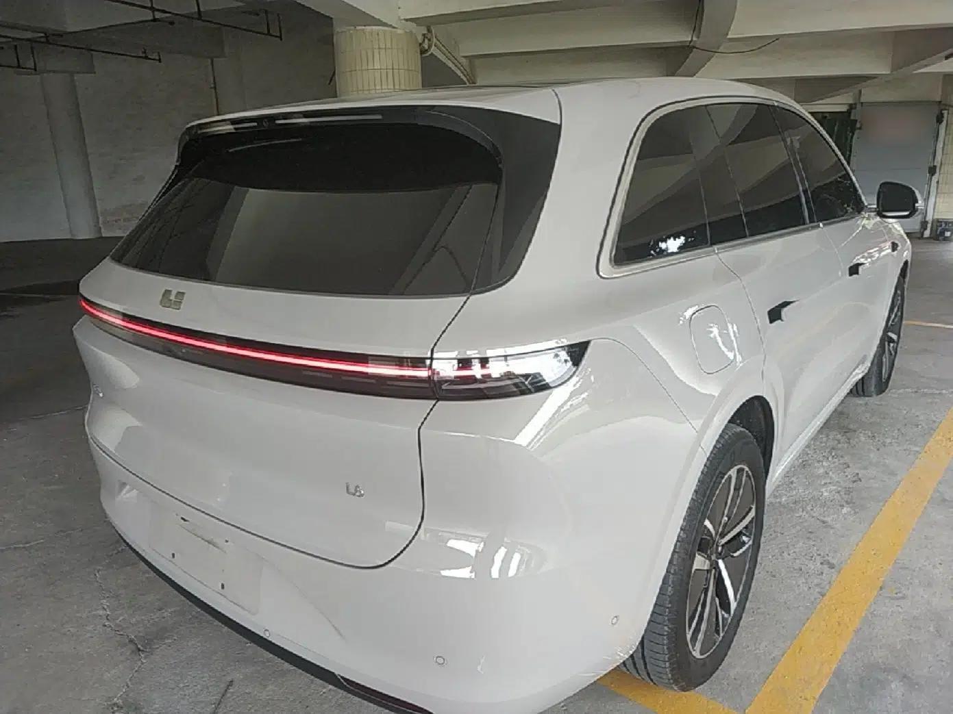 Li Auto L6 2024 Max — миниатюра 6