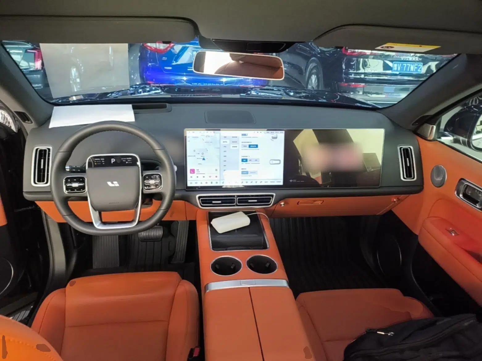 Li Auto L6 2025 Pro Smart Refresh Edition — миниатюра 17