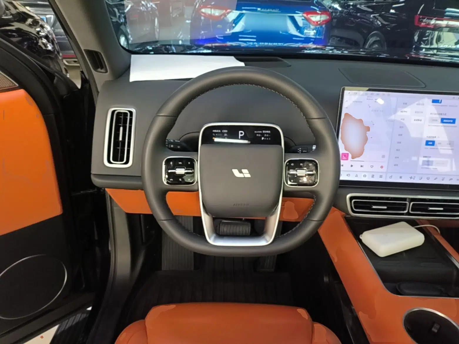 Li Auto L6 2025 Pro Smart Refresh Edition — миниатюра 18