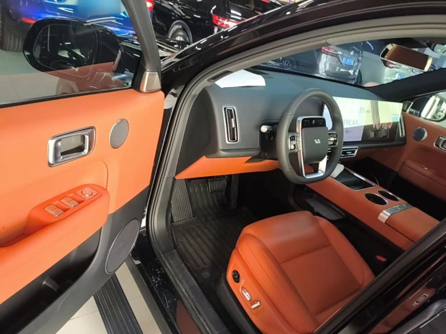Li Auto L6 2025 Pro Smart Refresh Edition — миниатюра 23
