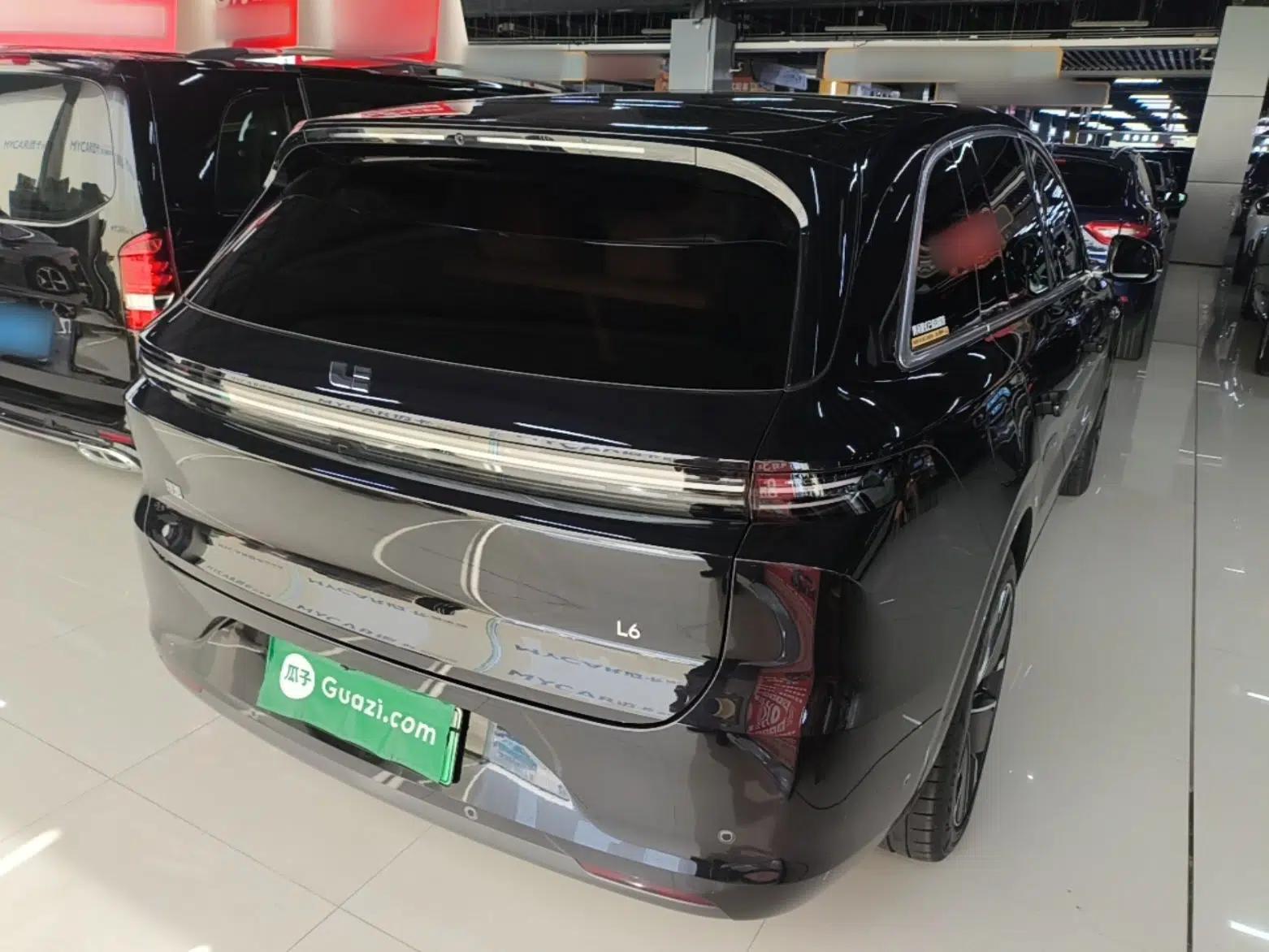 Li Auto L6 2025 Pro Smart Refresh Edition — миниатюра 6