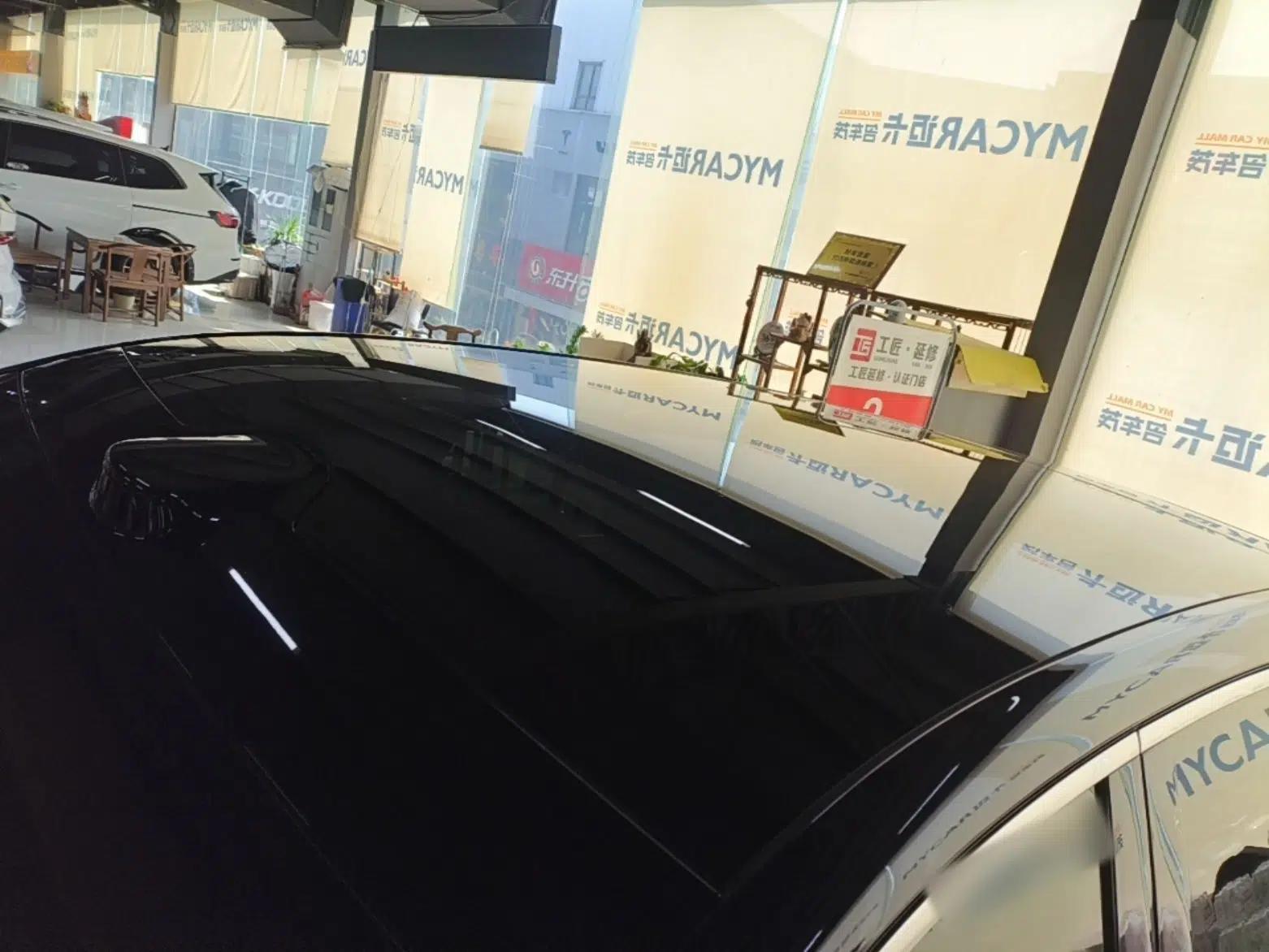Li Auto L6 2025 Pro Smart Refresh Edition — миниатюра 7