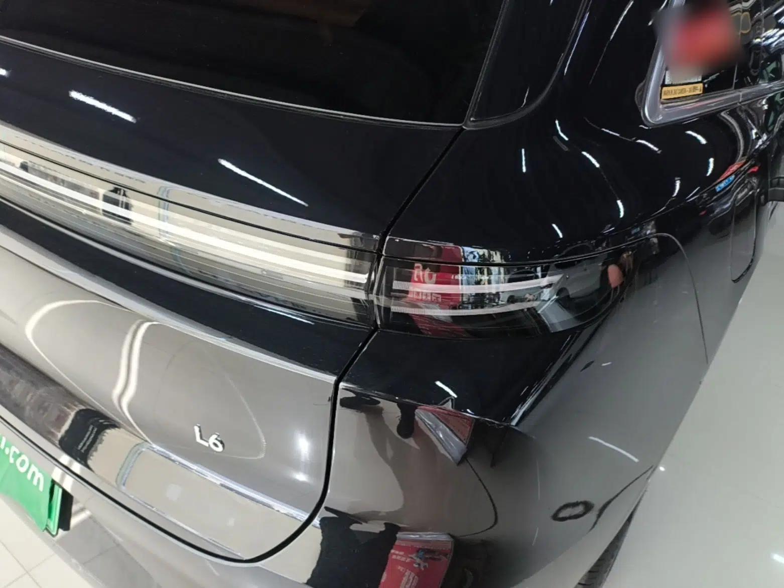 Li Auto L6 2025 Pro Smart Refresh Edition — миниатюра 9